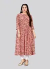 Kashish By Moksh Georgette Printed Kurti Wholesale Market In Surat
